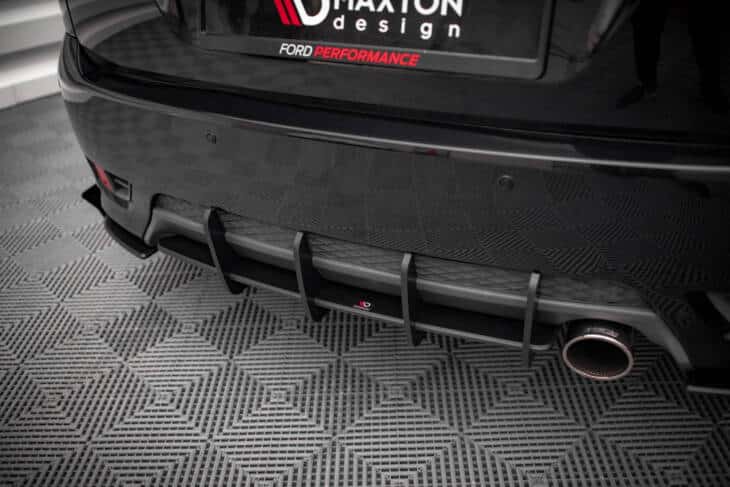 Street Pro Rear Diffuser Ford Fiesta ST Mk6 - immagine 3