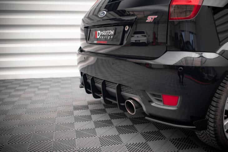 Street Pro Rear Diffuser Ford Fiesta ST Mk6 - immagine 4