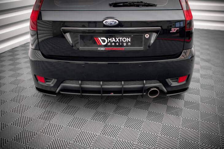 Street Pro Rear Diffuser Ford Fiesta ST Mk6 - immagine 5
