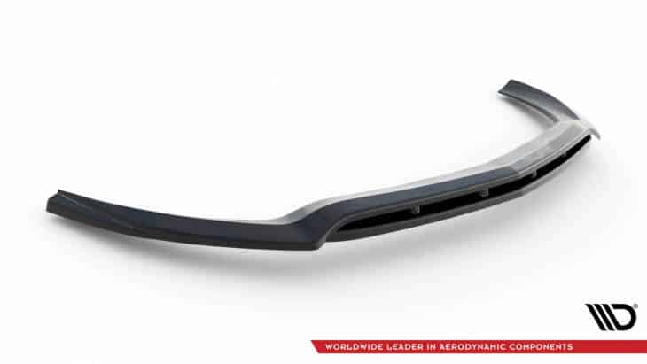 Front Splitter Mercedes-Benz CLS C218 Facelift - immagine 5