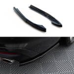 Rear Side Splitters Audi S4 B9 Facelift