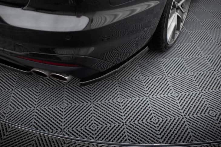 Rear Side Splitters Audi S4 B9 Facelift - immagine 3