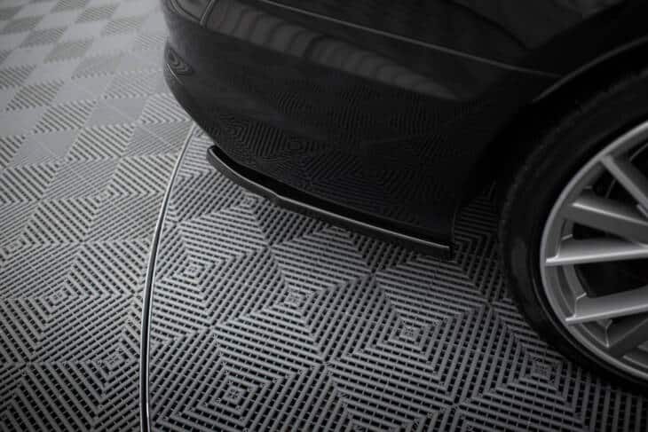 Rear Side Splitters Audi S4 B9 Facelift - immagine 4