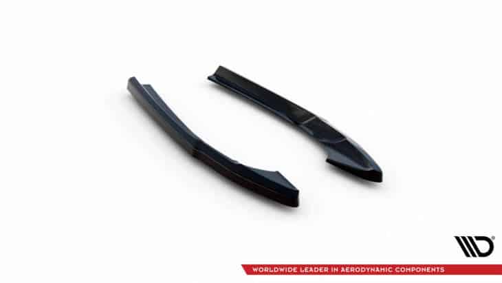 Rear Side Splitters Audi S4 B9 Facelift - immagine 5