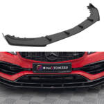 Street Pro Front Splitter + Flaps Mercedes-Benz A 45 AMG Aero W176 Facelift
