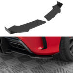 Street Pro Rear Side Splitters + Flaps Mercedes-Benz A 45 AMG W176 Facelift