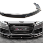 Front Splitter V.1 Audi TT S / S-Line 8S