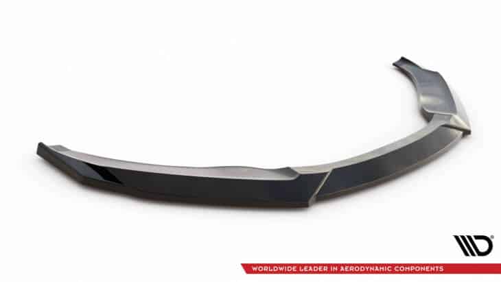 Front Splitter V.1 Audi TT S / S-Line 8S - immagine 5