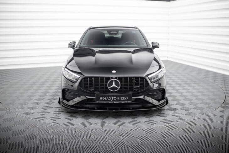 Front Flaps Mercedes-AMG A35 W177 Facelift - immagine 2