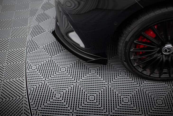 Front Flaps Mercedes-AMG A35 W177 Facelift - immagine 5