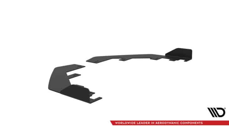 Front Flaps Mercedes-AMG A35 W177 Facelift - immagine 7