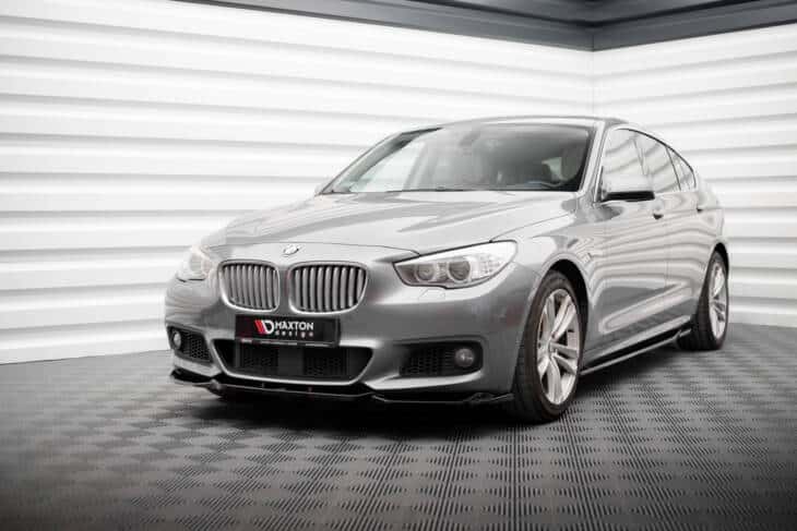 Front Splitter BMW 5 GT M-Pack F07 - immagine 2
