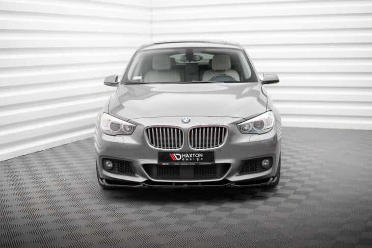 Front Splitter BMW 5 GT M-Pack F07 - immagine 3