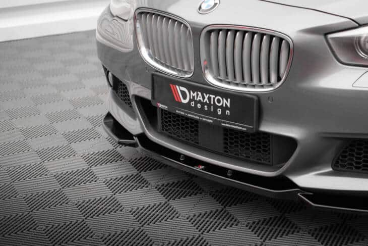 Front Splitter BMW 5 GT M-Pack F07 - immagine 4