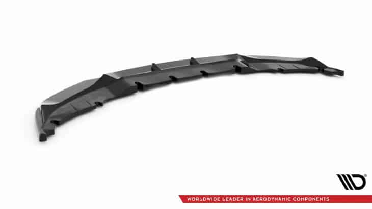 Front Splitter BMW 5 GT M-Pack F07 - immagine 6