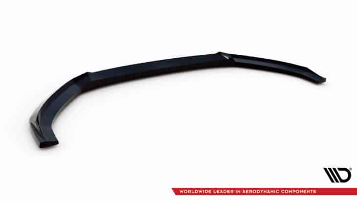 Front Splitter V.2 Audi A3 Sportback 8V Facelift - immagine 6