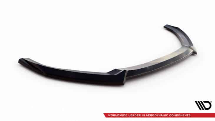 Front Splitter V.2 Audi A3 Sportback 8V Facelift - immagine 5