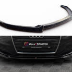 Front Splitter V.2 Audi A3 Sportback 8V Facelift