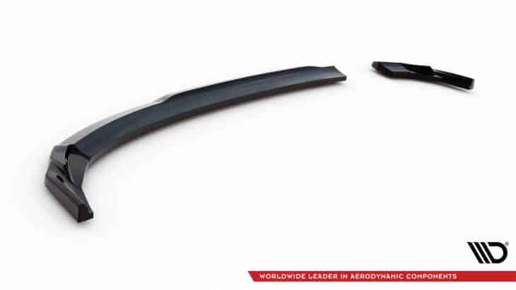 Rear Side Splitters Audi A3 Sportback 8V Facelift - immagine 7