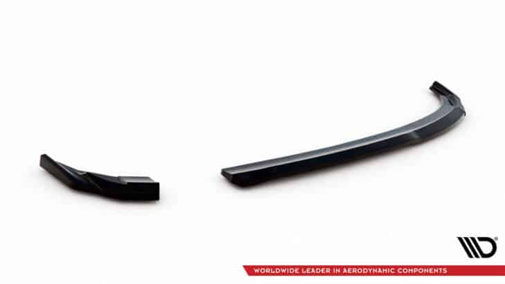 Rear Side Splitters Audi A3 Sportback 8V Facelift - immagine 6