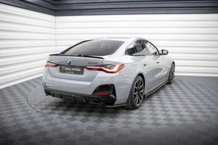 Rear Side Splitters V.1 BMW M440i Gran Coupe G26 - immagine 2