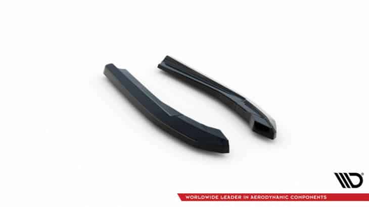 Rear Side Splitters V.1 BMW M440i Gran Coupe G26 - immagine 6