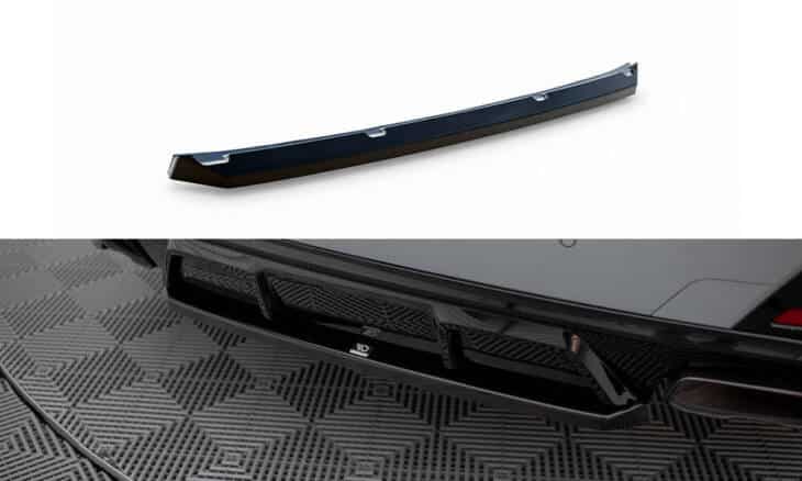 Central Rear Splitter for BMW M440i Gran Coupe G26