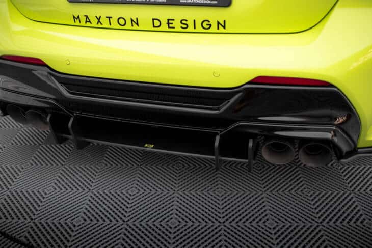 Street Pro Rear Diffuser V.3 BMW 1 F40 M-Pack / M135i - immagine 2