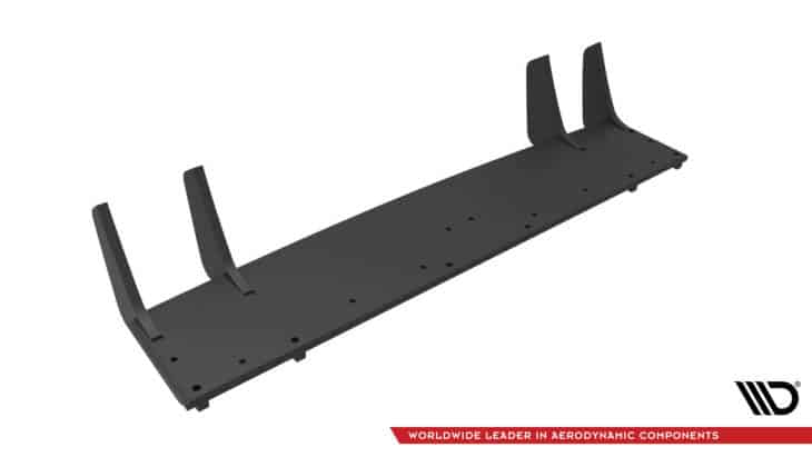 Street Pro Rear Diffuser V.3 BMW 1 F40 M-Pack / M135i - immagine 4