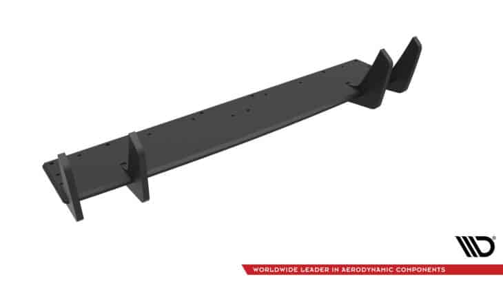Street Pro Rear Diffuser V.3 BMW 1 F40 M-Pack / M135i - immagine 5