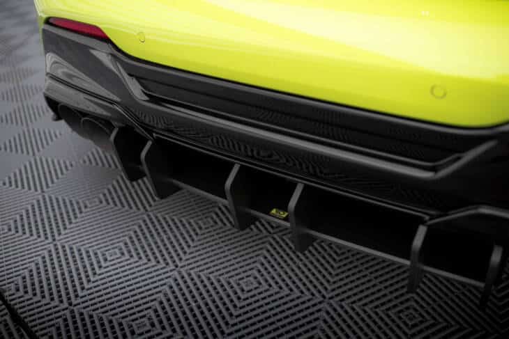 Street Pro Rear Diffuser V.4 BMW 1 F40 M-Pack / M135i - immagine 3