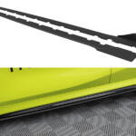 Street Pro Side Skirts Diffusers + Flaps BMW 1 F40 M-Pack / M135i