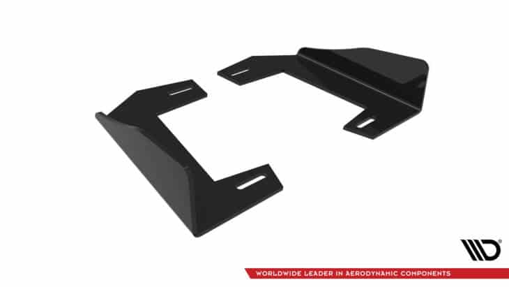 Rear Side Flaps V.2 BMW 1 F40 M-Pack / M135i - immagine 5