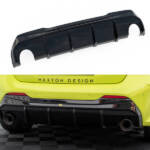 Rear Valance V.3 BMW 1 F40 M-Pack/ M135i (Single Exhaust Version)