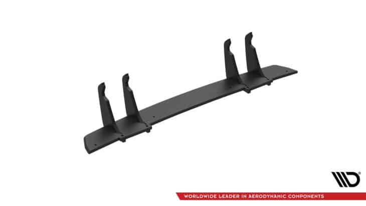 Street Pro Rear Diffuser BMW 4 Gran Coupe M440i G26 - immagine 8