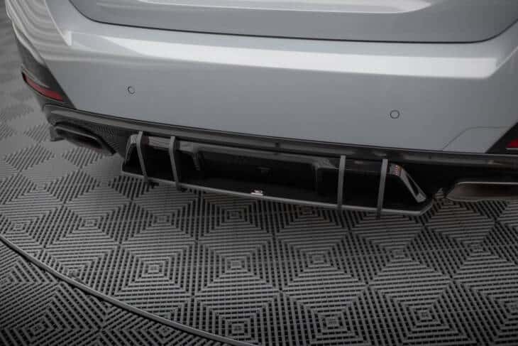 Street Pro Rear Diffuser BMW 4 Gran Coupe M440i G26 - immagine 4