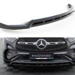 Front Splitter Mercedes-Benz GLC AMG-Line X254