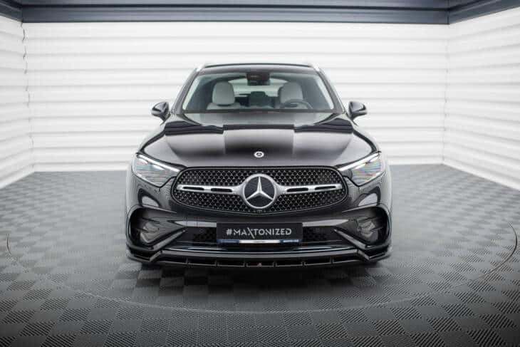 Front Splitter Mercedes-Benz GLC AMG-Line X254 - immagine 2