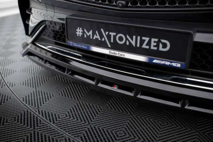 Front Splitter Mercedes-Benz GLC AMG-Line X254 - immagine 3
