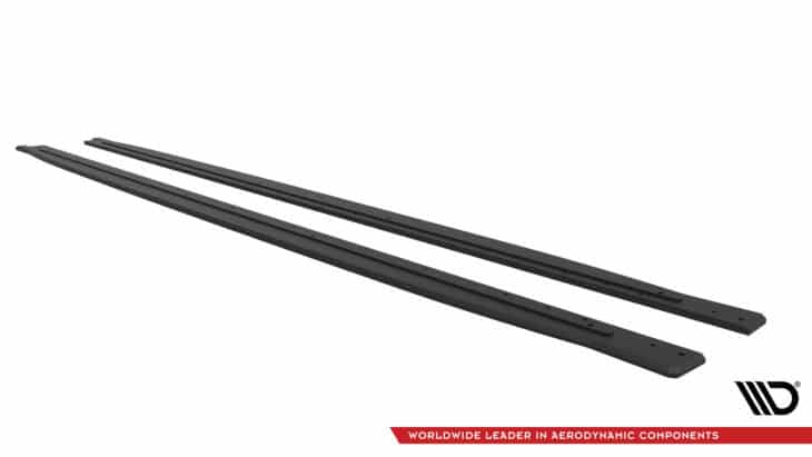 Street Pro Side Skirts Diffusers Kia Proceed GT Mk1 Facelift / Ceed GT Mk3 Facelift - immagine 6