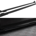 Street Pro Side Skirts Diffusers + Flaps Kia Proceed GT Mk1 Facelift / Ceed GT Mk3 Facelift