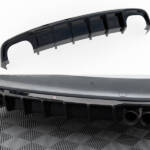 Rear Valance Audi S5 Coupe / Sportback 8T Facelift