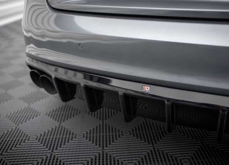 Rear Valance Audi S5 Coupe / Sportback 8T Facelift - immagine 4