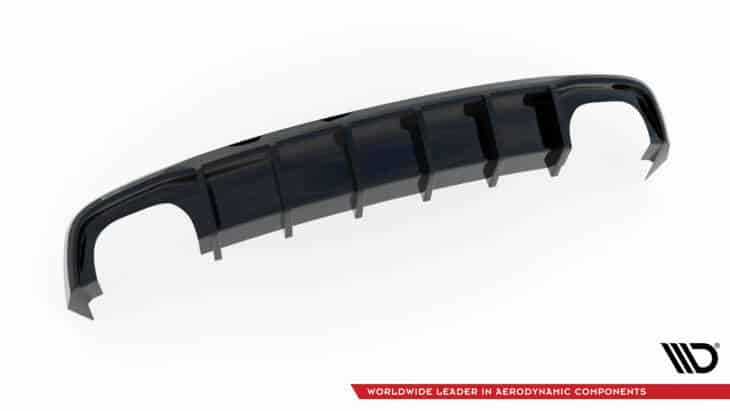 Rear Valance Audi S5 Coupe / Sportback 8T Facelift - immagine 6