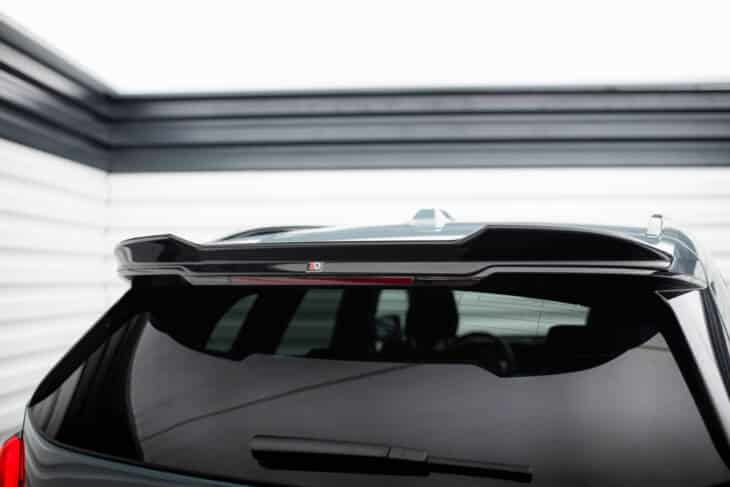 Spoiler Cap 3D BMW X1 M-Pack U11 - immagine 3