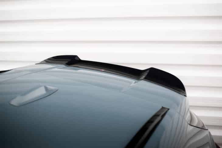 Spoiler Cap 3D BMW X1 M-Pack U11 - immagine 4