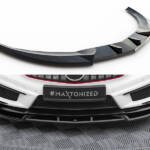 Front Splitter V.3 Mercedes-Benz A45 AMG W176