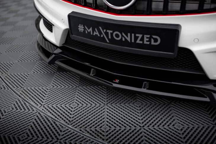 Front Splitter V.3 Mercedes-Benz A45 AMG W176 - immagine 4