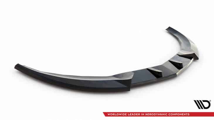 Front Splitter V.3 Mercedes-Benz A45 AMG W176 - immagine 5