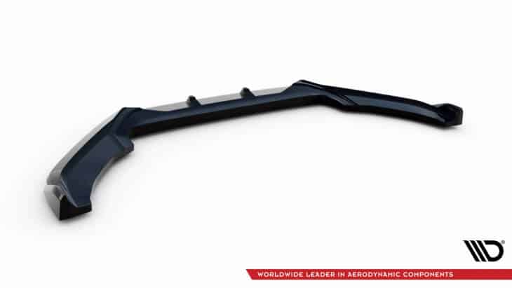 Front Splitter V.2 Volkswagen Scirocco Mk3 Facelift - immagine 6